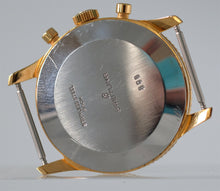 Load image into Gallery viewer, Breitling Early AOPA Navitimer Beaded with Gilt Dial Ref. 806