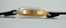 Load image into Gallery viewer, Universal Genève Compax from Henrique Pfeffer Caracas in Yellow Gold