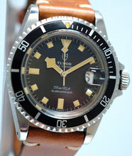 Load image into Gallery viewer, Tudor Prince Oysterdate Submariner "Snowflake" Ref. 94110