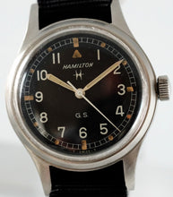 Load image into Gallery viewer, Hamilton Military G.S. Tropicalized for Abu Dhabi Defense Force