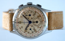 Load image into Gallery viewer, Gallet Early MultiChron 12H Chronograph with Excelsior Park 40-68