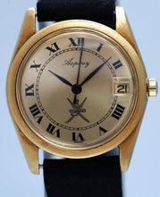 Load image into Gallery viewer, Asprey for Sultunate of Oman with Khanjar