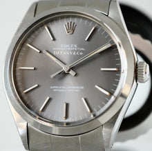 Load image into Gallery viewer, Rolex Oyster Tiffany & Co. Ref. 1002