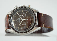 Load image into Gallery viewer, Omega Speedmaster Professional with Tropical Dial Ref. 145.022.69 ST