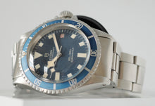 Load image into Gallery viewer, Tudor "Snowflake" Submariner Ref. 7021/0