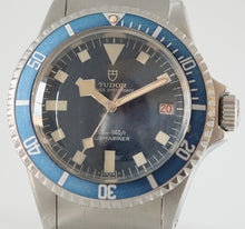 Load image into Gallery viewer, Tudor "Snowflake" Submariner Ref. 7021/0