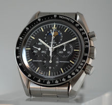 Load image into Gallery viewer, Omega Speedmaster Moonphase "Speedy Moon" ST 345.0809