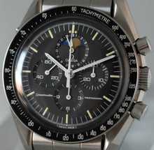 Load image into Gallery viewer, Omega Speedmaster Moonphase "Speedy Moon" ST 345.0809