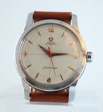 Load image into Gallery viewer, Omega Seamaster Cross-Hair Dial