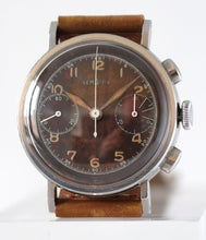 Load image into Gallery viewer, Lemania 15TL "Tropical" Oversized Chronograph