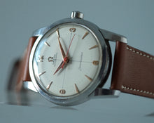 Load image into Gallery viewer, Omega Seamaster Cross-Hair Dial