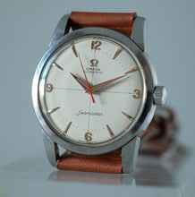 Load image into Gallery viewer, Omega Seamaster Cross-Hair Dial