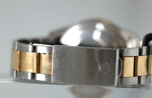 Load image into Gallery viewer, Rolex GMT 1675 Stainless Steel & Gold Root Beer Dial
