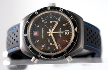 Load image into Gallery viewer, Brietling Chrono-Matic Ref. 2114 in All Black PVD
