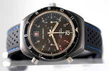Load image into Gallery viewer, Brietling Chrono-Matic Ref. 2114 in All Black PVD