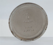 Load image into Gallery viewer, Movado "Calendograph" with Two Tone Dial and Candy Apple Date Hand