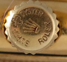 Load image into Gallery viewer, Rolex Tropical Big Bubble Back "Ovettone" Ref. 6075