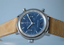 Load image into Gallery viewer, Hamilton "Chrono-Matic" with Blue Dial