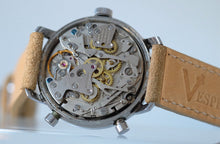 Load image into Gallery viewer, Hamilton "Chrono-Matic" with Blue Dial