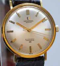 Load image into Gallery viewer, Universal Genève Chronometer 28