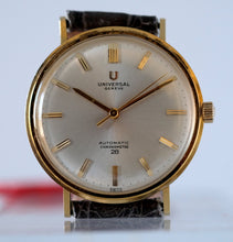 Load image into Gallery viewer, Universal Genève Chronometer 28