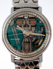 Load image into Gallery viewer, Bulova Accutron