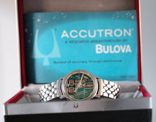 Load image into Gallery viewer, Bulova Accutron