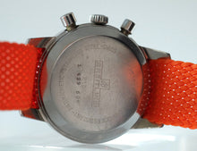 Load image into Gallery viewer, Breitling "Long Playing" "Panda" Chronograph Ref. 815