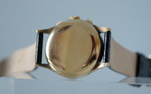 Load image into Gallery viewer, Gallet Triple-Date Chronograph in Yellow Gold