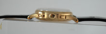 Load image into Gallery viewer, Gallet Triple-Date Chronograph in Yellow Gold