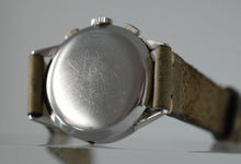 Load image into Gallery viewer, Angelus Chronodato Triple Date Chronograph in Steel