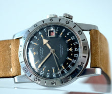 Load image into Gallery viewer, Glycine Airman 24H Dial