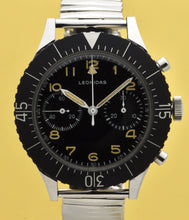 Load image into Gallery viewer, Leonidas CP-2 Military Chronograph