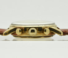 Load image into Gallery viewer, Movado M95 Gold Chronograph