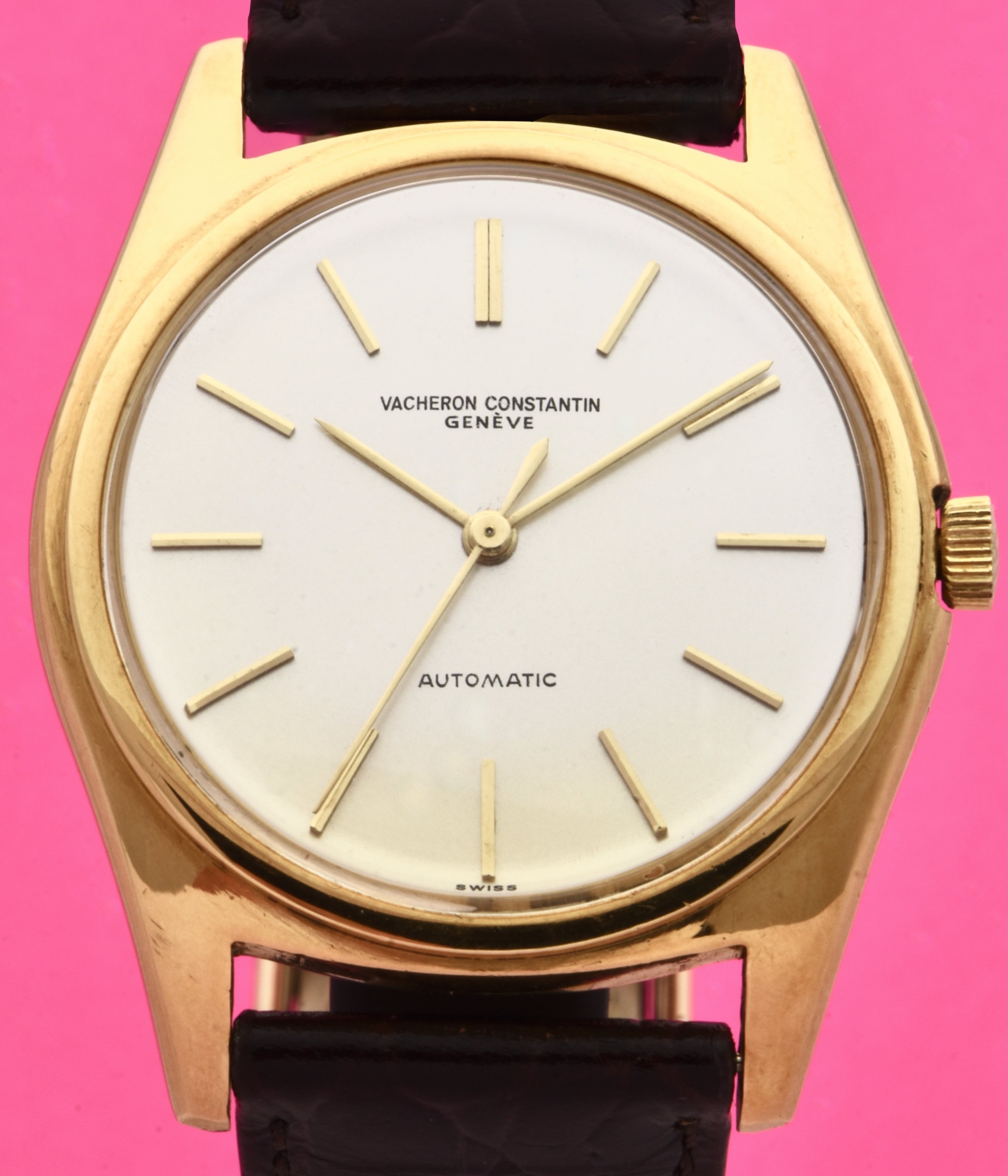 Vacheron Constantin Jumbo Automatic Ref. 6727 Vesper Co