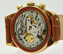 Load image into Gallery viewer, Movado M95 Gold Chronograph