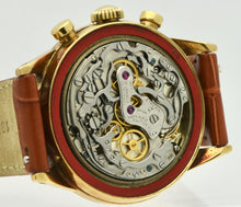 Load image into Gallery viewer, Movado M95 Gold Chronograph