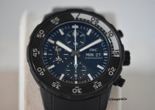 Load image into Gallery viewer, IWC Aquatimer Chronograph Special Edition Galapagos Islands