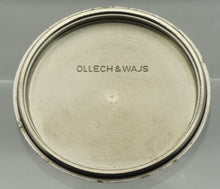 Load image into Gallery viewer, Ollech & Wajs "Astro-Chron" Yachting Chronograph