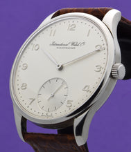 Load image into Gallery viewer, IWC "Portugieser Jubilee,” Ref. 5441 in Platinum.