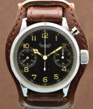 Load image into Gallery viewer, Hanhart Single Button Fliegerchronograph