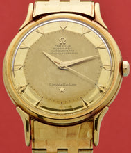 Load image into Gallery viewer, Omega Constellation, Ref. 2700SC, circa 1953.
