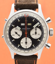 Load image into Gallery viewer, Wakmann, Triple Date Chronograph, Ref. 71.1309.70