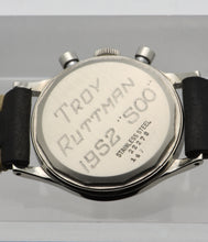 Load image into Gallery viewer, Universal Genève Compax for Troy Ruttman, Winner of the Indy 500