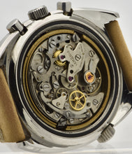 Load image into Gallery viewer, Lemania Chronograph in Stainless Steel, Ref. 9658