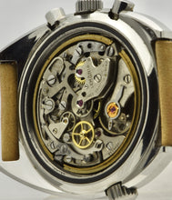 Load image into Gallery viewer, Lemania Chronograph in Stainless Steel, Ref. 9658