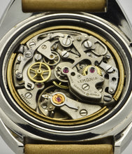 Load image into Gallery viewer, Lemania Chronograph in Stainless Steel, Ref. 9658
