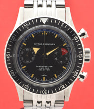 Load image into Gallery viewer, Nivada Grenchen Chronomaster Aviator Sea Diver Re-Edition, Ref. 86007M