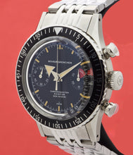 Load image into Gallery viewer, Nivada Grenchen Chronomaster Aviator Sea Diver Re-Edition, Ref. 86007M