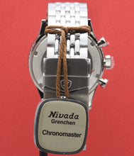 Load image into Gallery viewer, Nivada Grenchen Chronomaster Aviator Sea Diver Re-Edition, Ref. 86007M